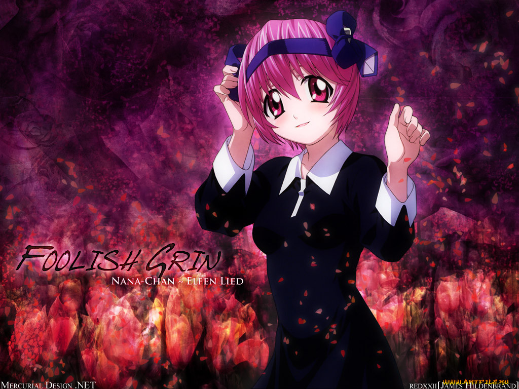 , elfen, lied